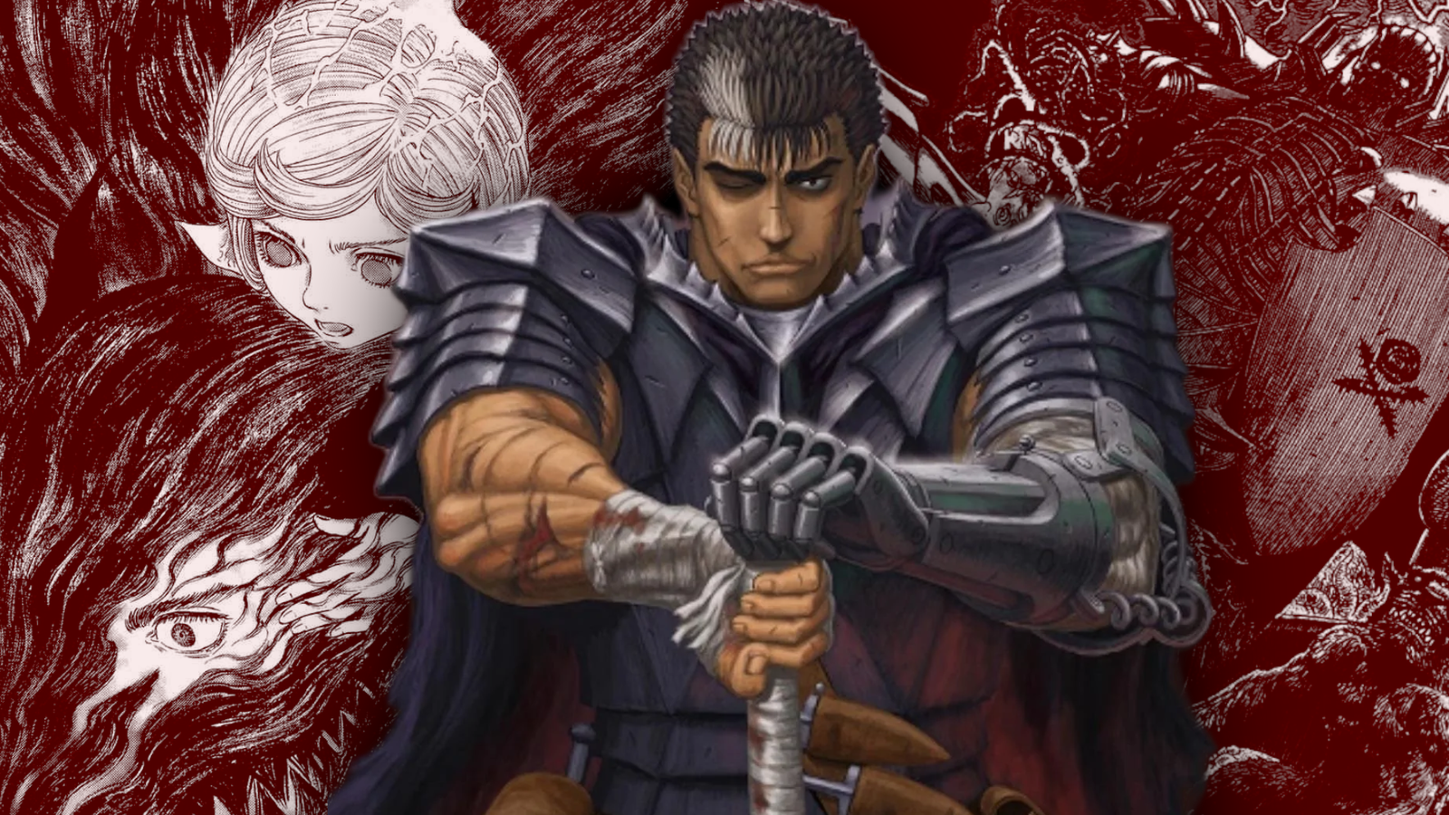 Why Berserk Desperately Needs a New Anime Adaptation Now